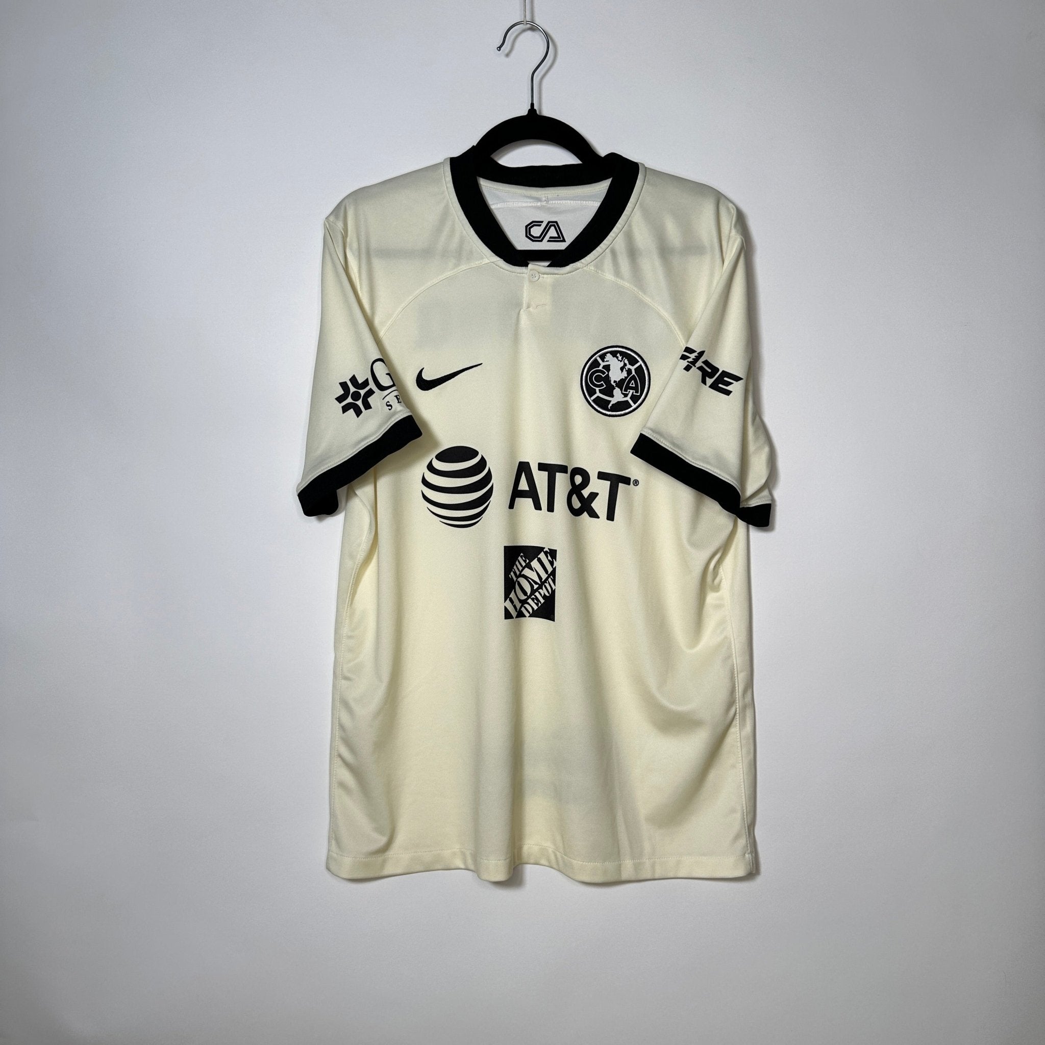 Club América Tercera 2023 - Talla L/G - YaelitoMix